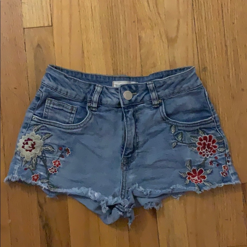 Urban Heritage short shorts